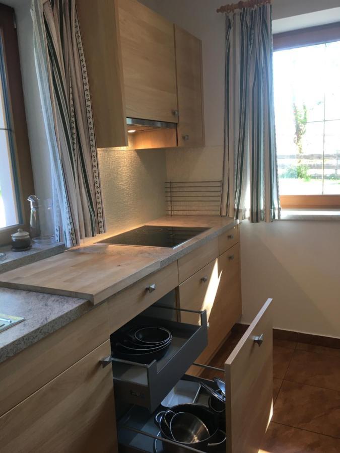שלאדמינג Sonnenweg Apartments מראה חיצוני תמונה