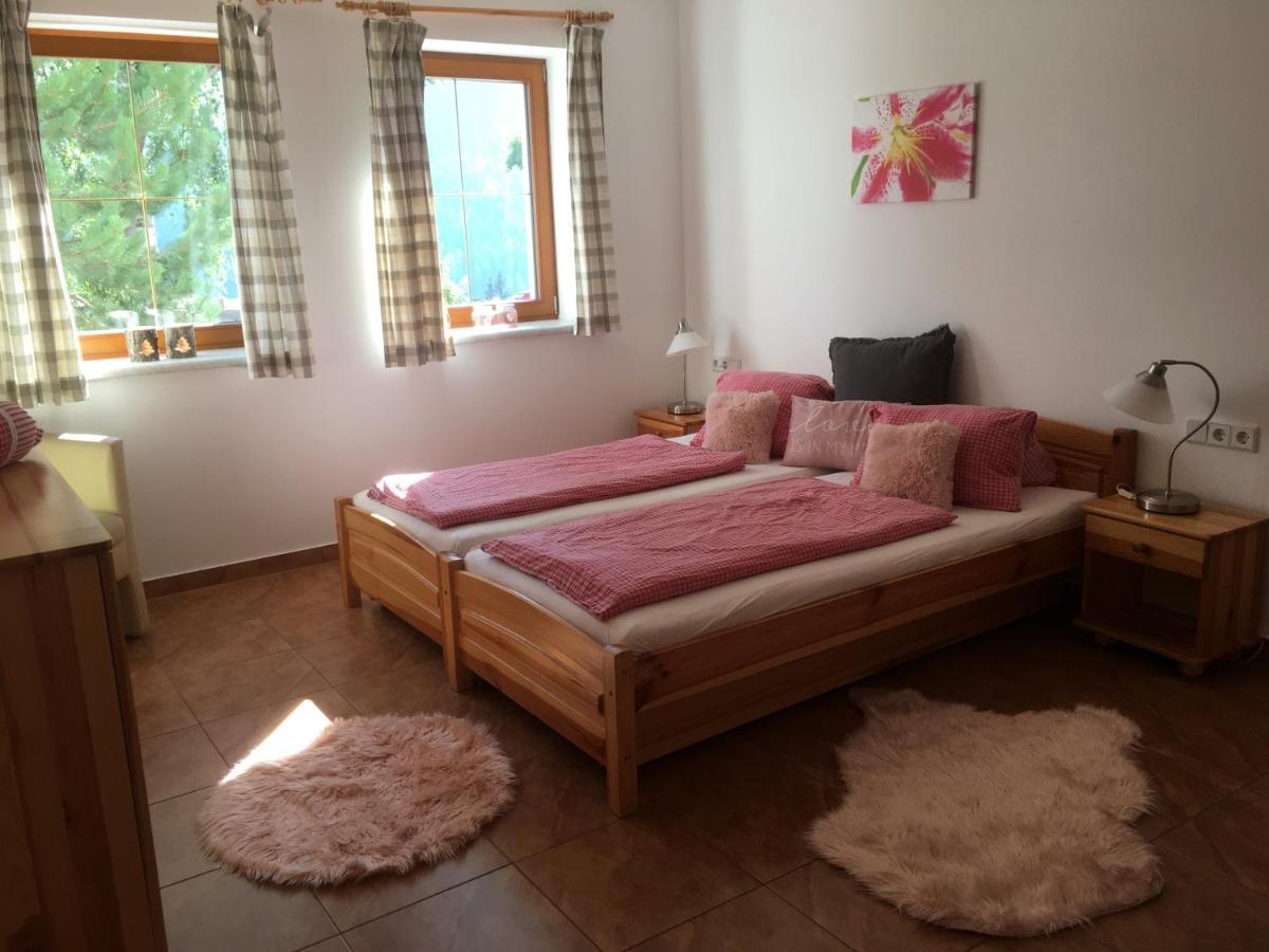 שלאדמינג Sonnenweg Apartments מראה חיצוני תמונה