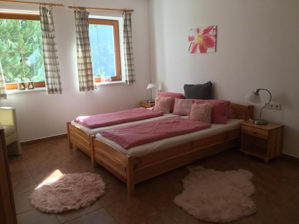 שלאדמינג Sonnenweg Apartments מראה חיצוני תמונה