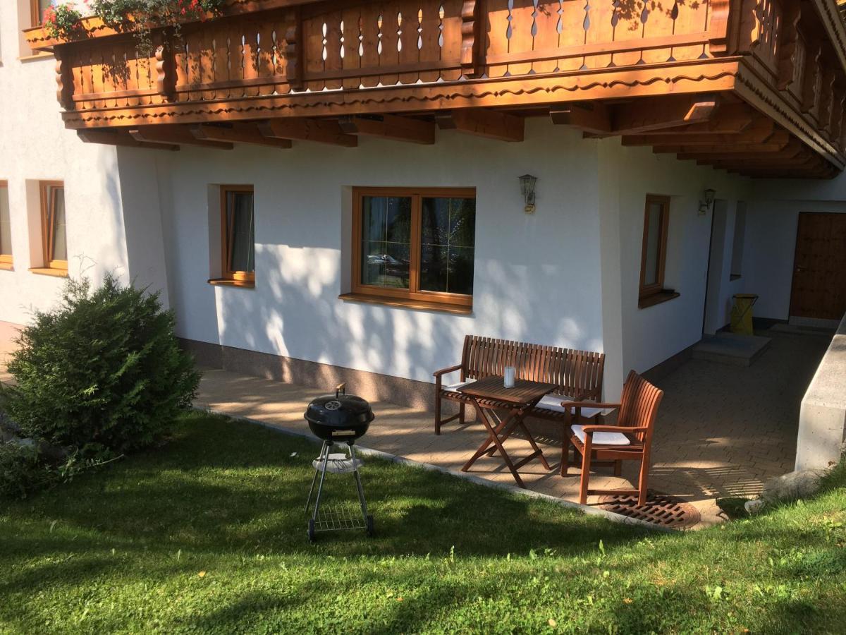 שלאדמינג Sonnenweg Apartments מראה חיצוני תמונה
