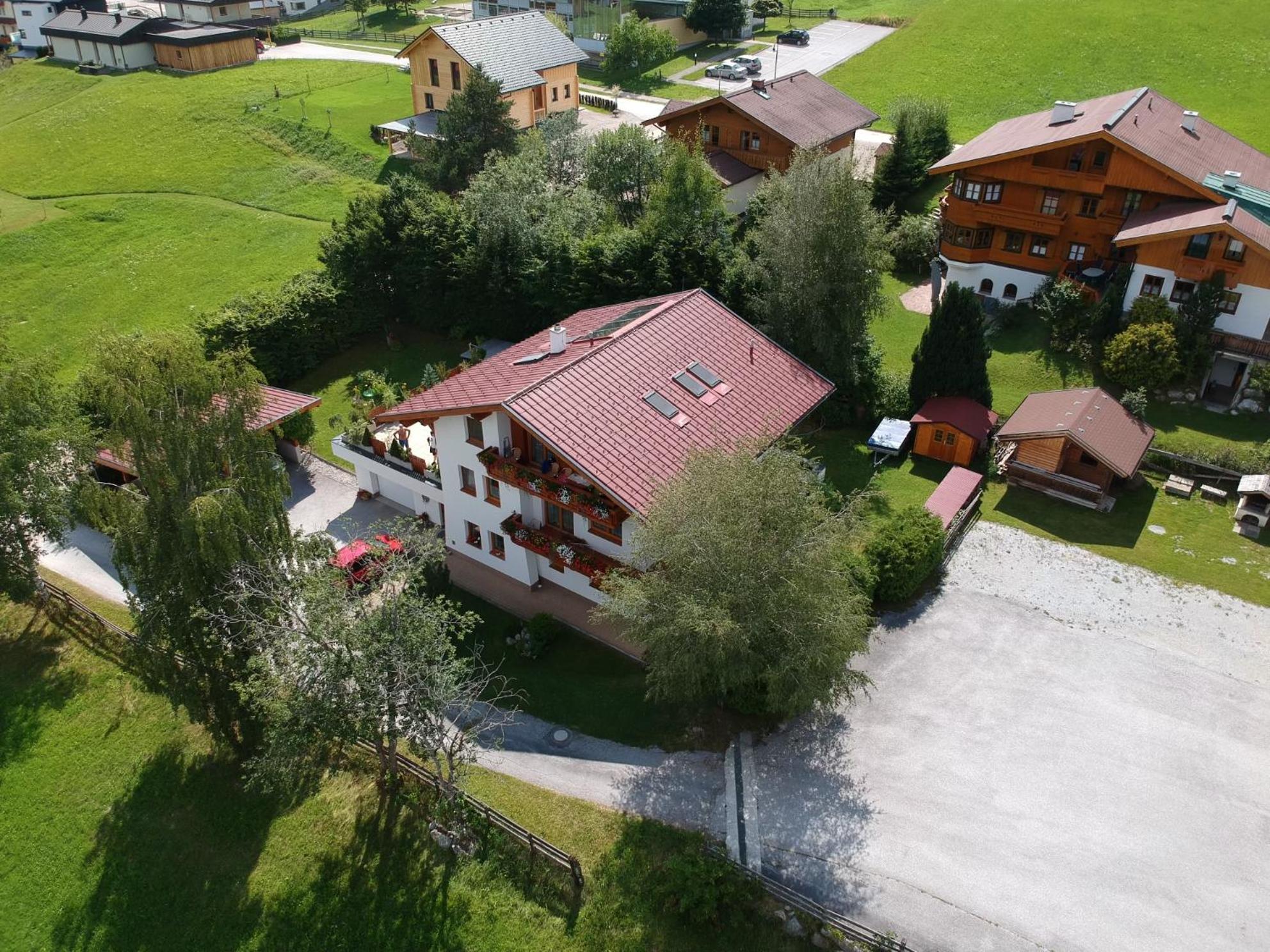 שלאדמינג Sonnenweg Apartments מראה חיצוני תמונה